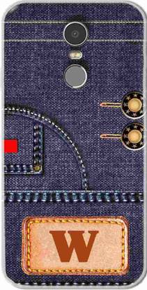 Oye Stuff Back Cover for Lenovo K6 Note