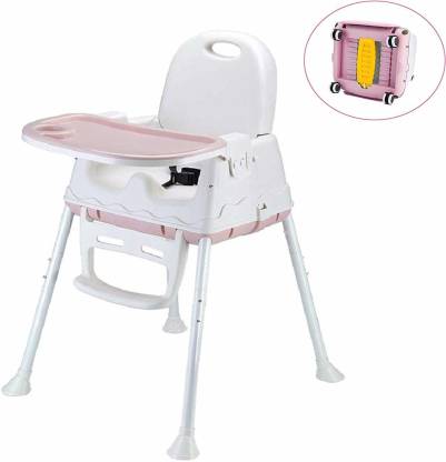 Syga High Chair For Baby Kids Safety, Dining Chair Booster Seat For Toddlers