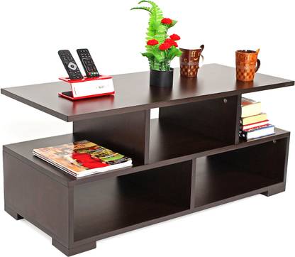 BLUEWUD Victor Engineered Wood Coffee Table