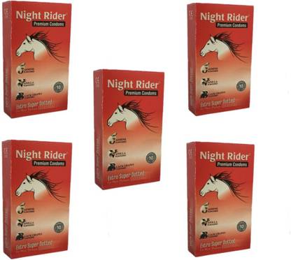NIGHT RIDER Condoms Condom