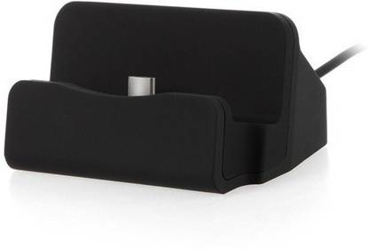 RHONNIUM Charge Dock Stand Station Desktop Mobile Holder