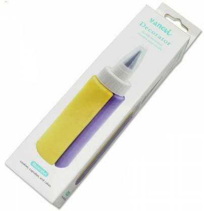 Skylight Multipurpose Cake Cream Decorator Spreader|Double color decorator Kitchen Tool Set