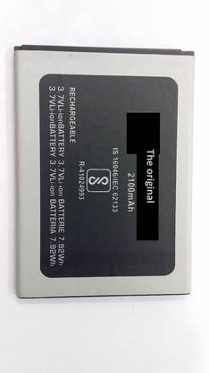 The original Mobile Battery For  Micromax canvas 5 lite Q462/Q463