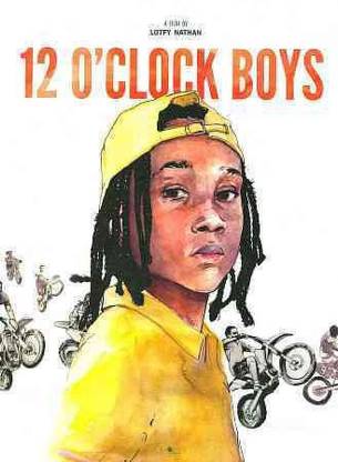 12 O'CLOCK BOYS