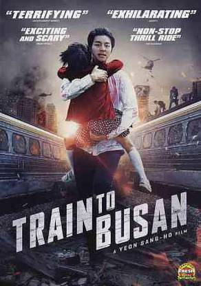 TRAIN TO BUSAN