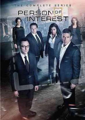 PERSON OF INTEREST:COMPLETE SERIES