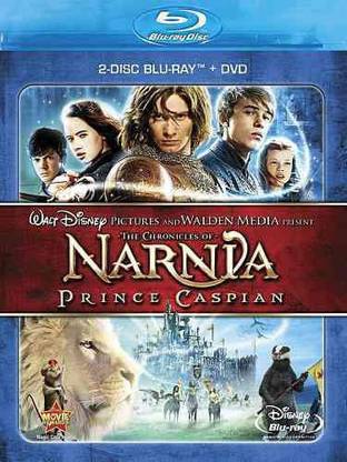CHRONICLES OF NARNIA:PRINCE CASPIAN