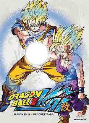 DRAGON BALL Z KAI:SSN 4