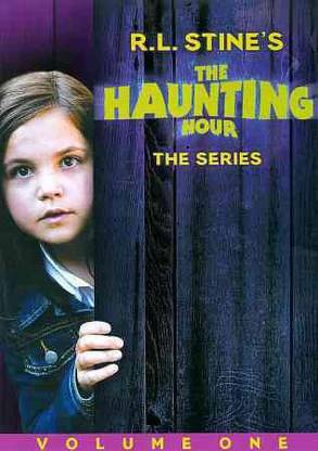 R.L. STINE:HAUNTING HOUR VOL. 1