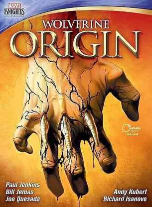 MARVEL KNIGHTS:WOLVERINE ORIGIN