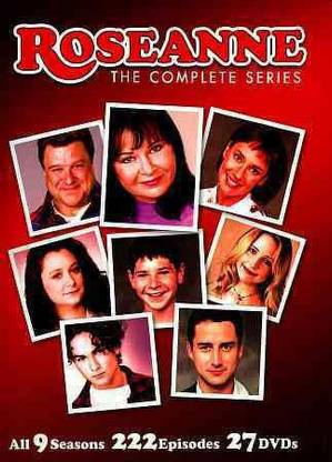 ROSEANNE:COMPLETE SERIES