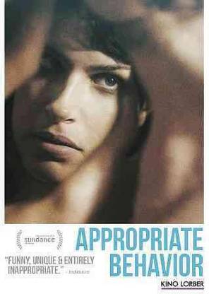 APPROPRIATE BEHAVIOR