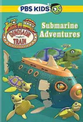 DINOSAUR TRAIN:SUBMARINE ADVENTURES