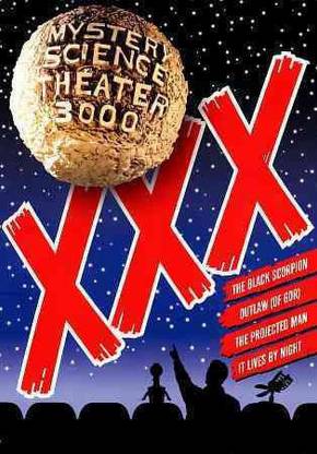 MYSTERY SCIENCE THEATER 3000 VOL XXX