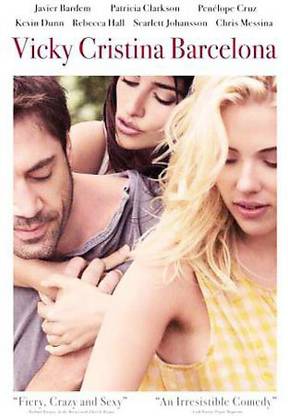 VICKY CRISTINA BARCELONA