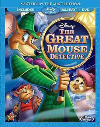 GREAT MOUSE DETECTIVE (SPECIAL EDITIO