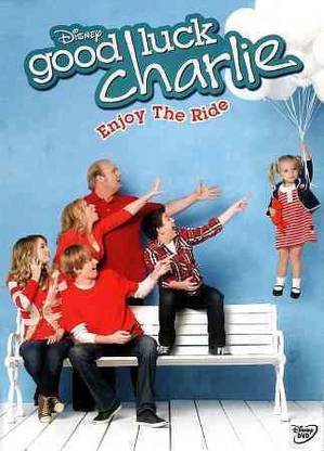 GOOD LUCK CHARLIE