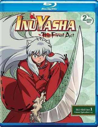 INUYASHA:FINAL ACT SET 1
