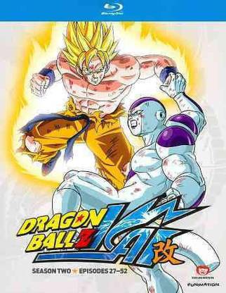 DRAGON BALL Z KAI:SEASON TWO