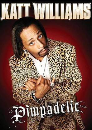 KATT WILLIAMS:PIMPADELIC