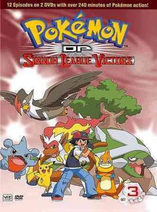 POKEMON DP:SINNOH LEAGUE VICTORS 3