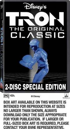 TRON:ORIGINAL CLASSIC (SPECIAL EDITIO