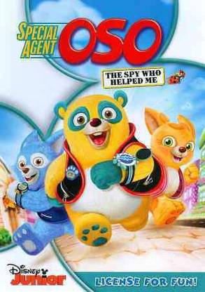 SPECIAL AGENT OSO