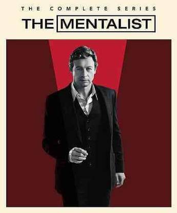 MENTALIST:COMPLETE SERIES BOX SET 1-7