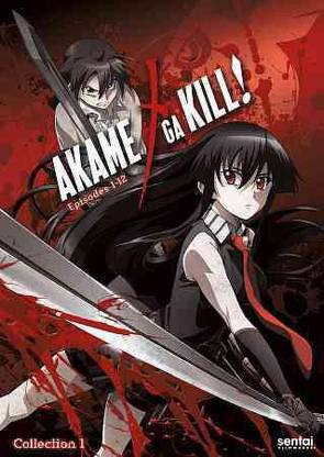AKAME GA KILL:COLLECTION 2