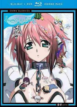 HEAVEN'S LOST PROPERTY:SEASON 1