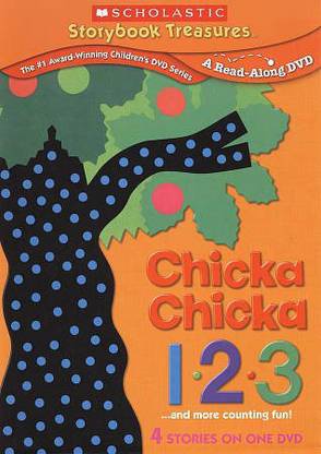CHICKA CHICKA 123