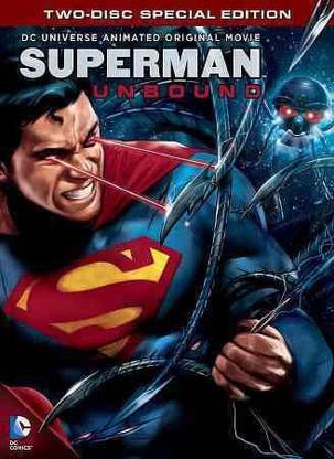 SUPERMAN:UNBOUND