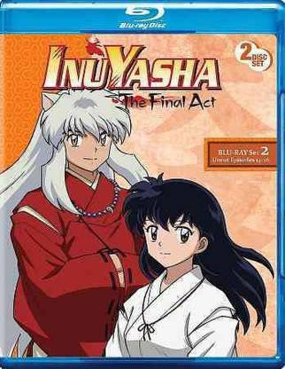 INUYASHA:FINAL ACT SET 2