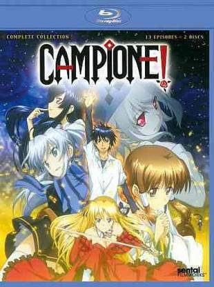 CAMPIONE:COMPLETE COLLECTION