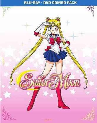SAILOR MOON:SEASON 1 PART 1