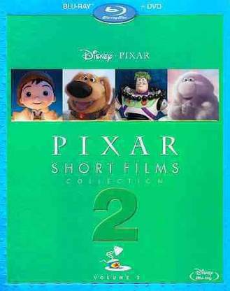 PIXAR SHORT FILMS COLLECTION:VOLUME 2
