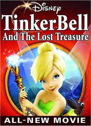 TINKER BELL AND THE LOST TREASURE