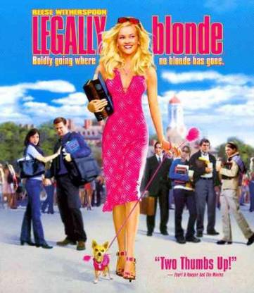 LEGALLY BLONDE