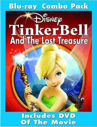 TINKER BELL AND THE LOST TREASURE