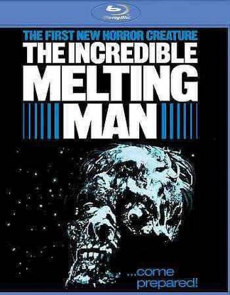 INCREDIBLE MELTING MAN