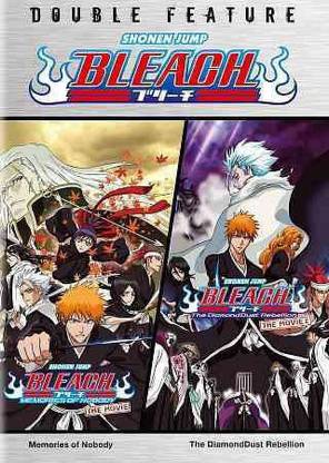 BLEACH MOVIES DOUBLE FEATURE