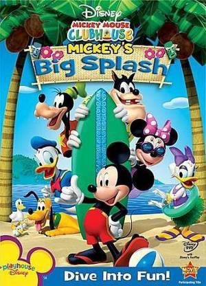 MICKEY MOUSE CLUBHOUSE:MICKEY'S BIG S