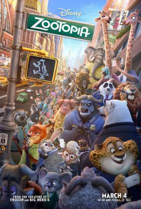 ZOOTOPIA