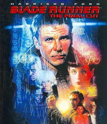 BLADE RUNNER:FINAL CUT