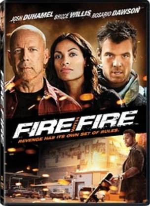 Fire With Fire DVD