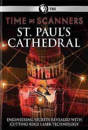 TIME SCANNERS:ST PAUL'S CATHEDRAL