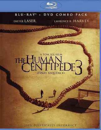HUMAN CENTIPEDE:FINAL SEQUENCE