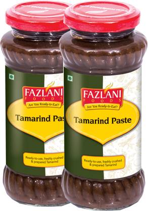 FAZLANI FOODS Ready to Use Tamarind Paste (Pack of 2, 300gm each)