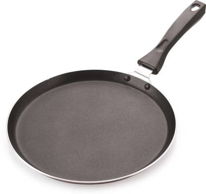 iVBOX Eco Series Dosa (NO-Induction Base) Tawa 25.5 cm diameter