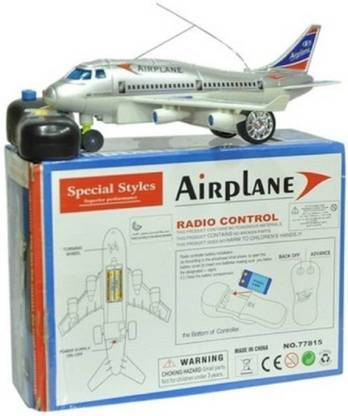 mayank & company Remote control airplane Running (Multicolor)